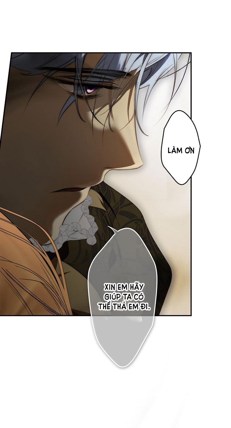 Quý Cô Bí Ẩn - Secret Lady Chapter 77.1 - Trang 2