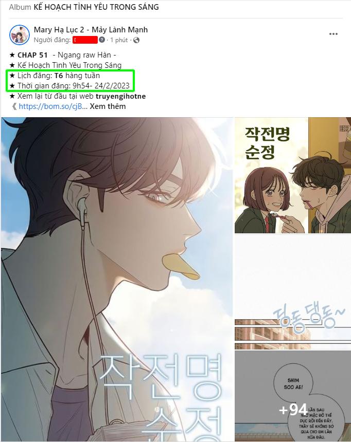 Quý Cô Bí Ẩn - Secret Lady Chapter 77.1 - Trang 2