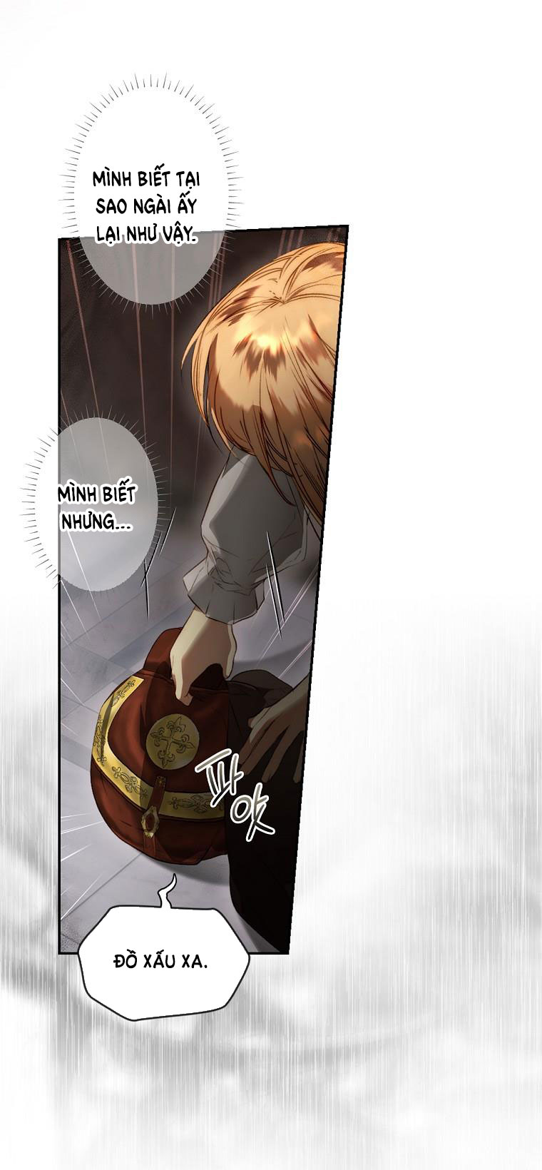 Quý Cô Bí Ẩn - Secret Lady Chapter 77.1 - Trang 2