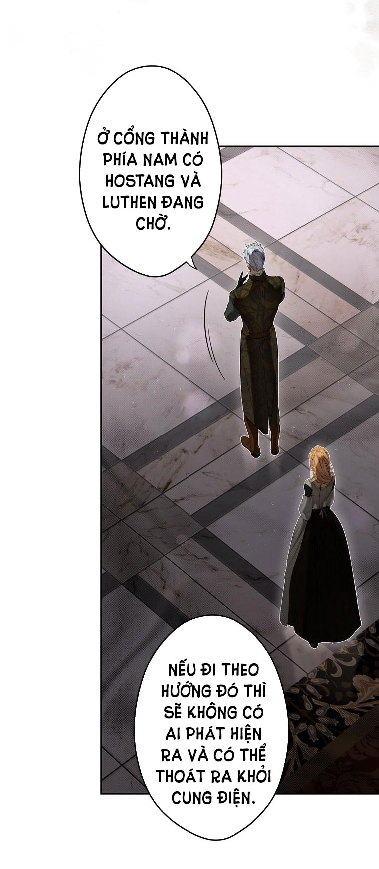 Quý Cô Bí Ẩn - Secret Lady Chapter 77.1 - Trang 2