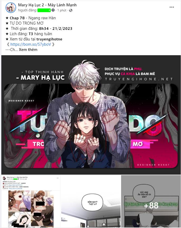 Quý Cô Bí Ẩn - Secret Lady Chapter 77.2 - Trang 2