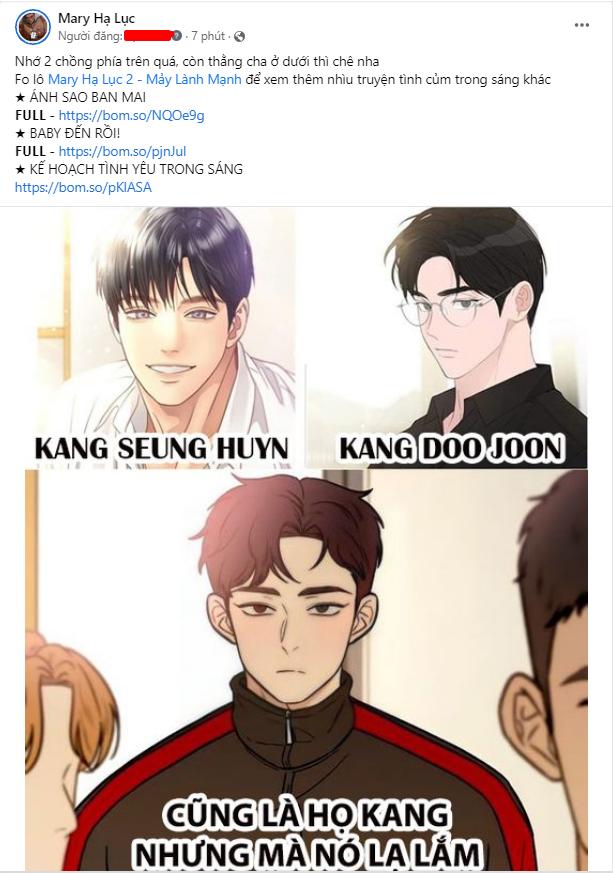 Quý Cô Bí Ẩn - Secret Lady Chapter 77.2 - Trang 2