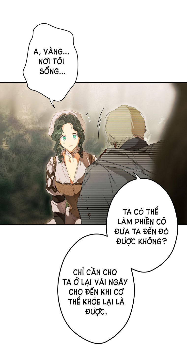 Quý Cô Bí Ẩn - Secret Lady Chapter 78.2 - Trang 2