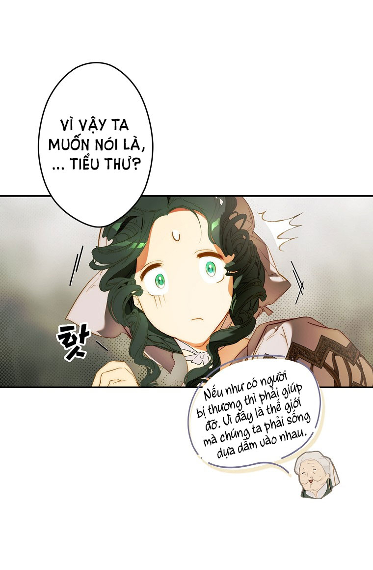 Quý Cô Bí Ẩn - Secret Lady Chapter 78.2 - Trang 2