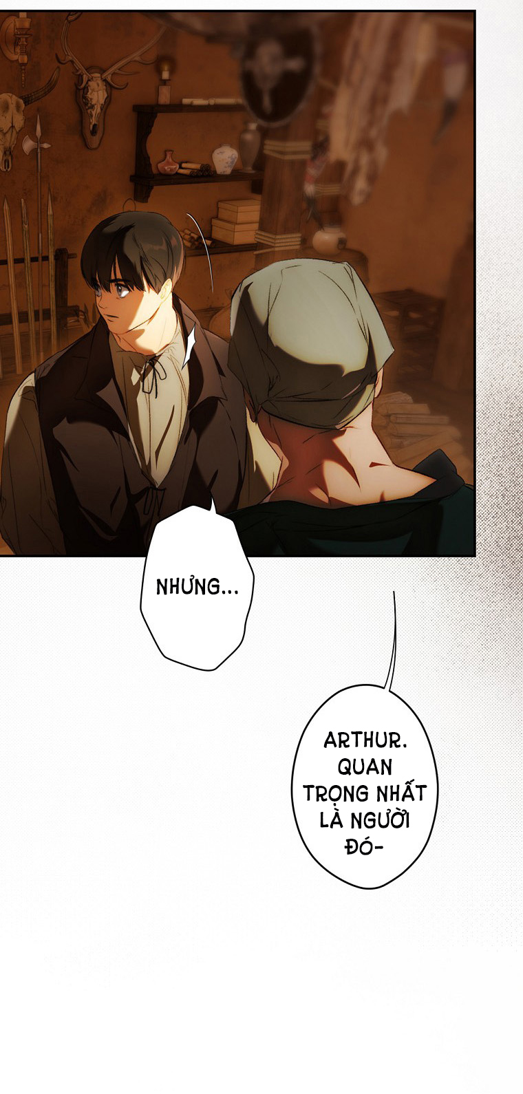 Quý Cô Bí Ẩn - Secret Lady Chapter 79.1 - Trang 2