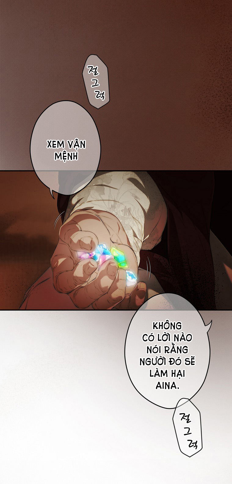 Quý Cô Bí Ẩn - Secret Lady Chapter 79.1 - Trang 2