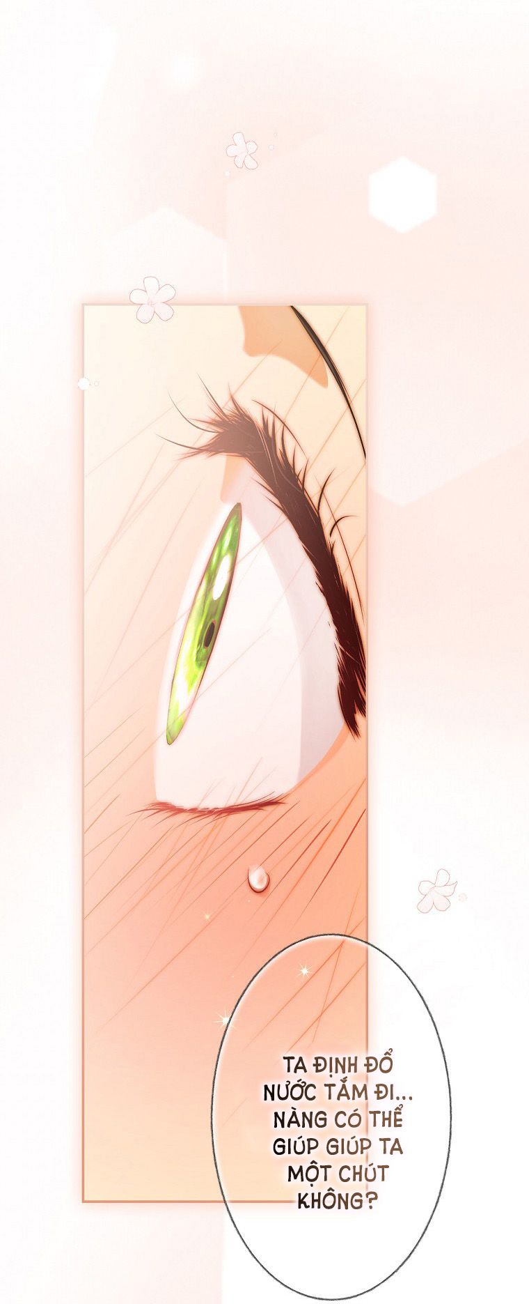 Quý Cô Bí Ẩn - Secret Lady Chapter 79.1 - Trang 2