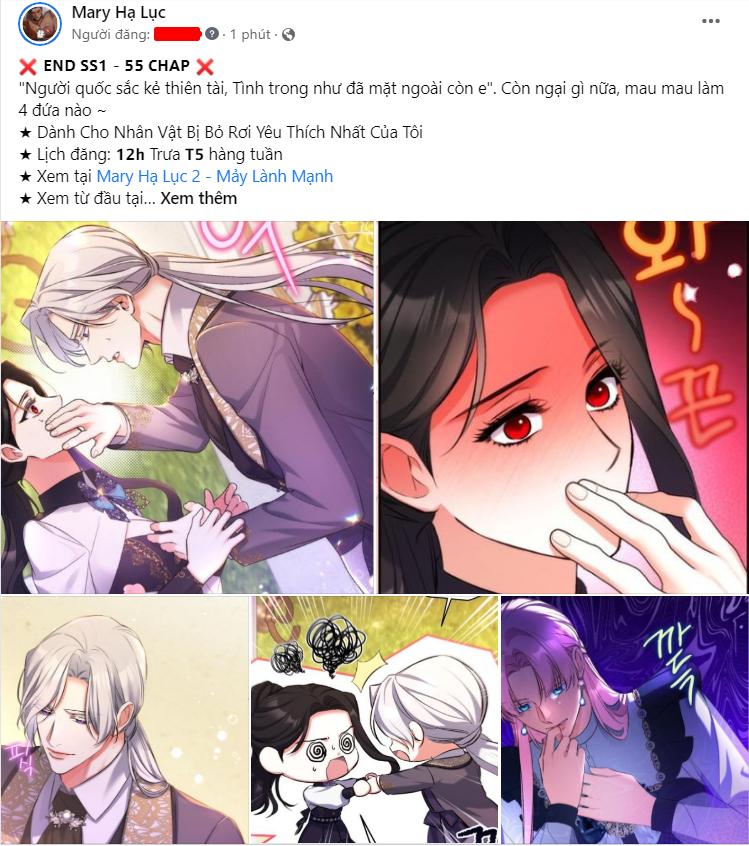 Quý Cô Bí Ẩn - Secret Lady Chapter 79.1 - Trang 2