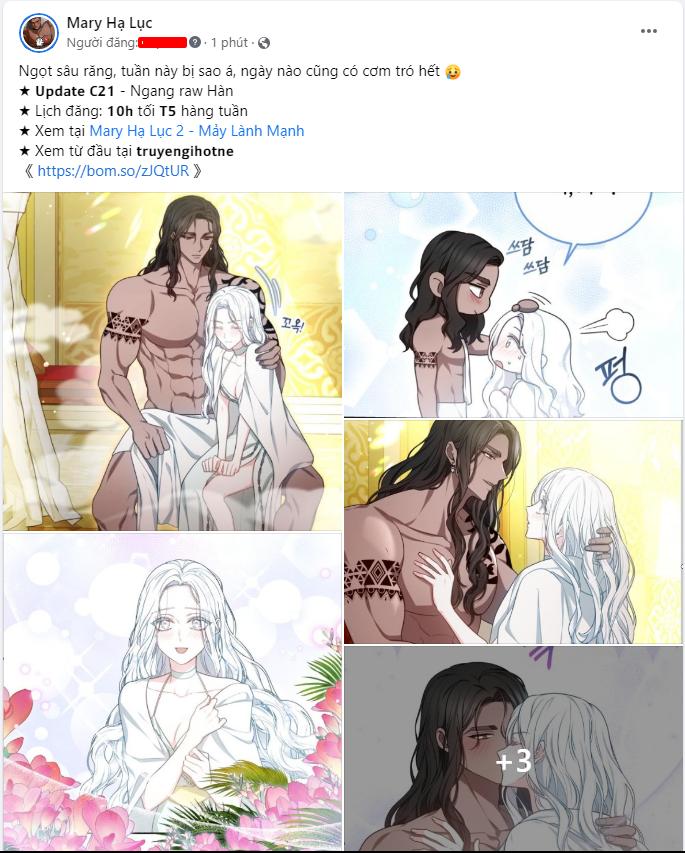 Quý Cô Bí Ẩn - Secret Lady Chapter 79.2 - Trang 2