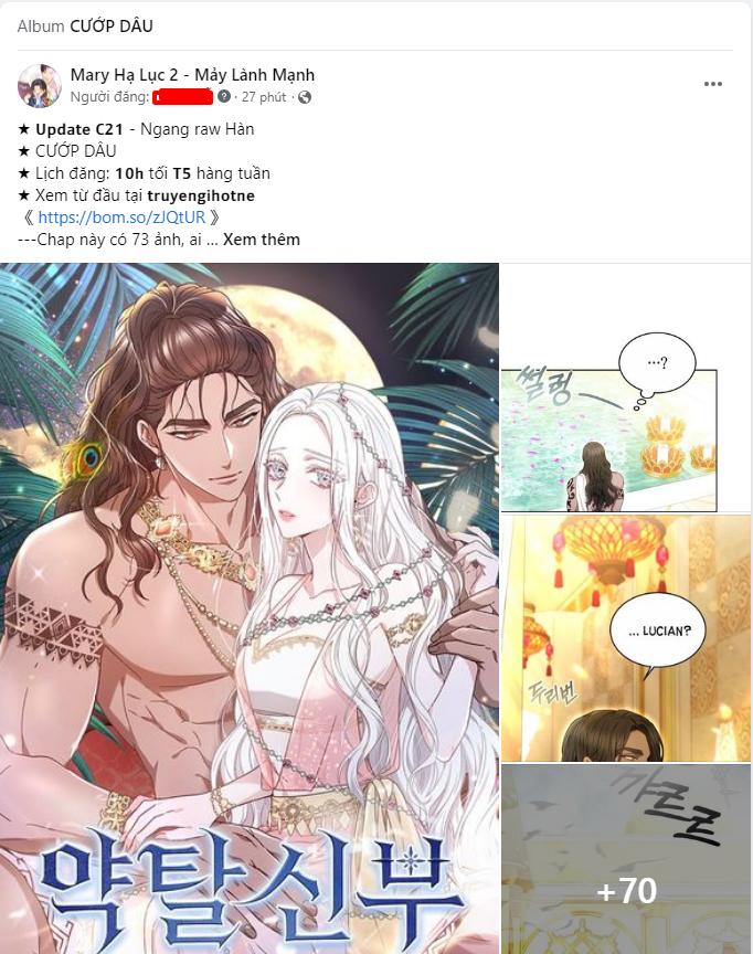 Quý Cô Bí Ẩn - Secret Lady Chapter 79.2 - Trang 2