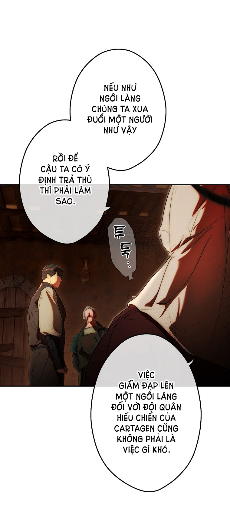 Quý Cô Bí Ẩn - Secret Lady Chapter 79.2 - Trang 2
