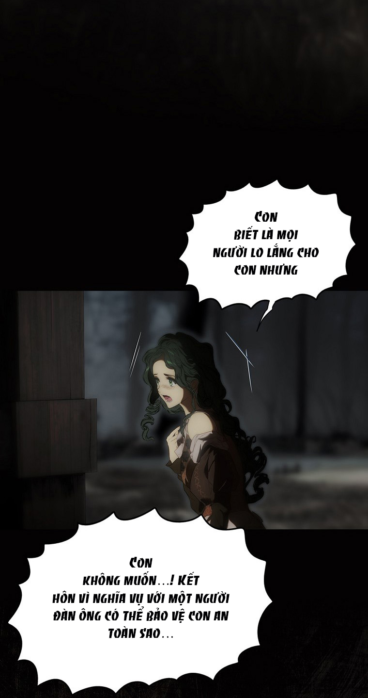 Quý Cô Bí Ẩn - Secret Lady Chapter 79.2 - Trang 2