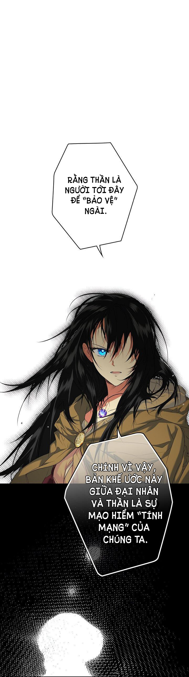 Quý Cô Bí Ẩn - Secret Lady Chapter 8 - Trang 2