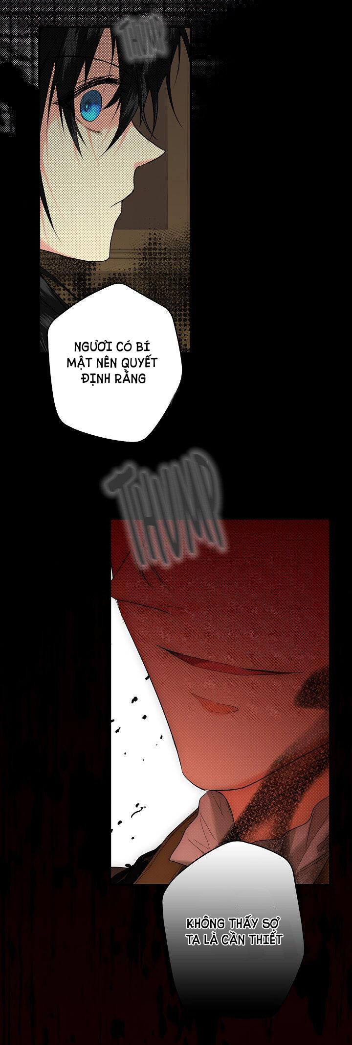 Quý Cô Bí Ẩn - Secret Lady Chapter 8 - Trang 2