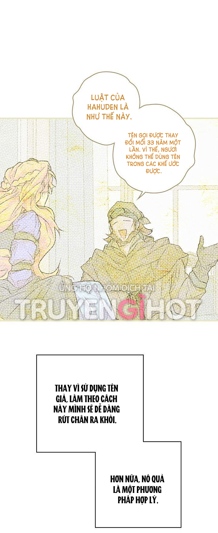 Quý Cô Bí Ẩn - Secret Lady Chapter 8 - Trang 2