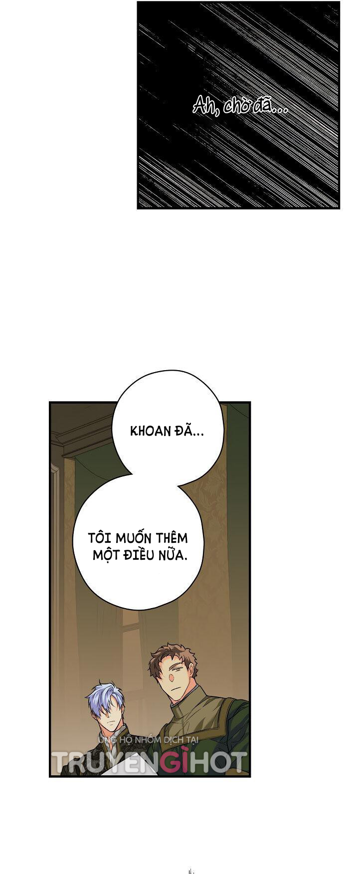 Quý Cô Bí Ẩn - Secret Lady Chapter 8 - Trang 2
