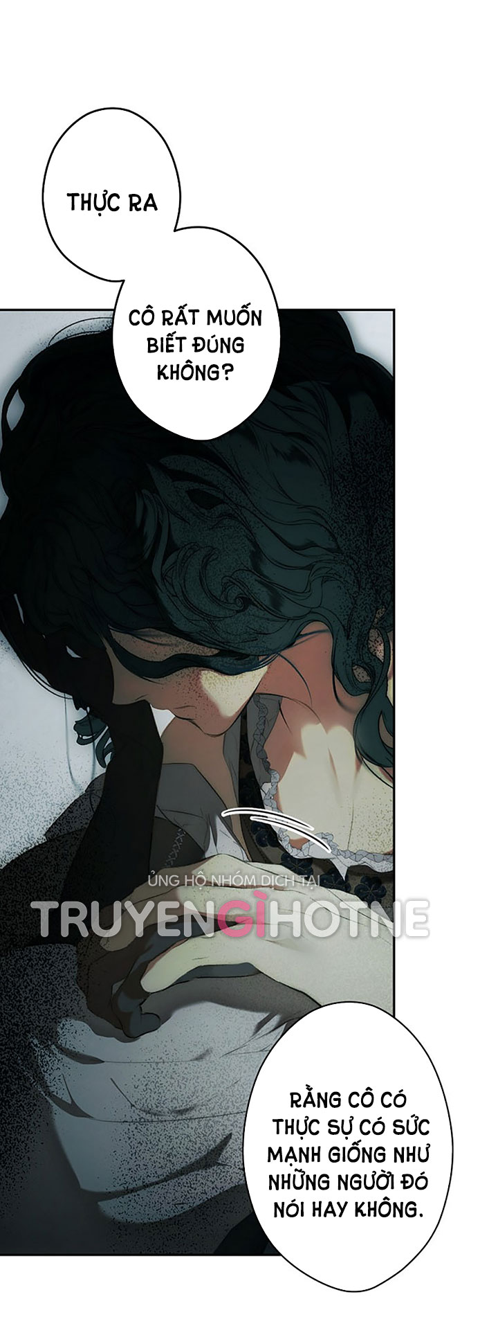 Quý Cô Bí Ẩn - Secret Lady Chapter 80.1 - Trang 2