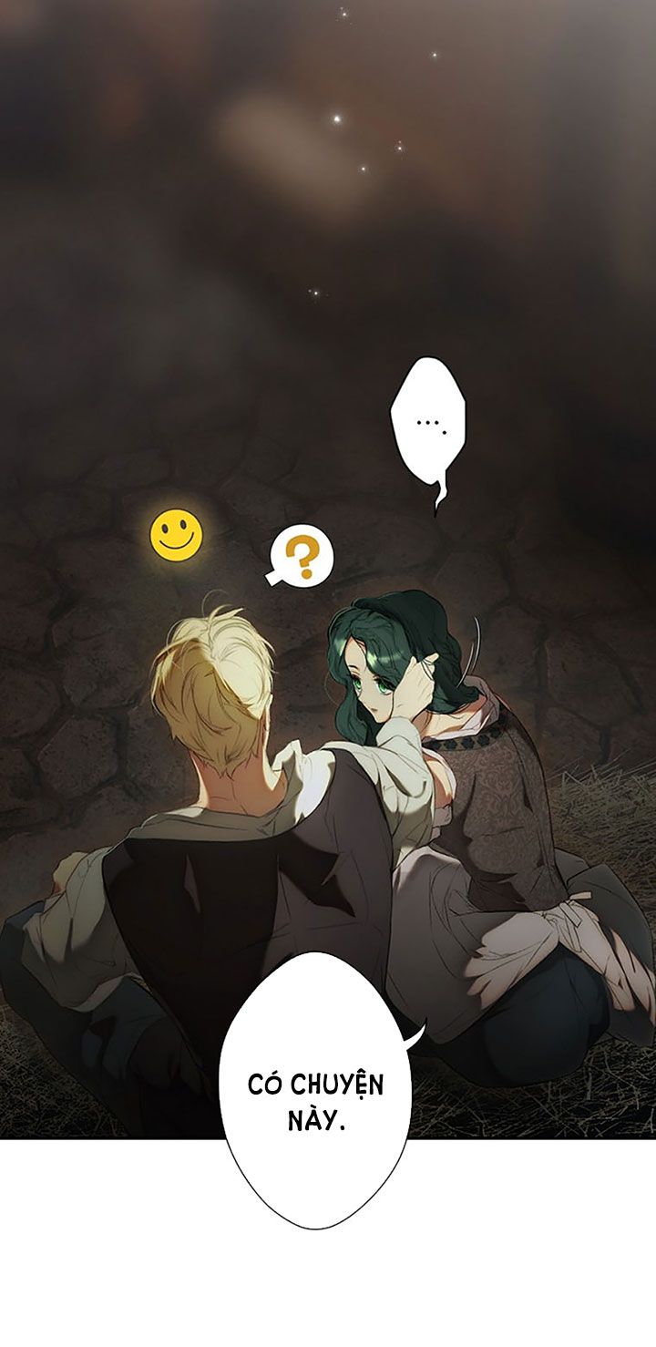 Quý Cô Bí Ẩn - Secret Lady Chapter 80.1 - Trang 2