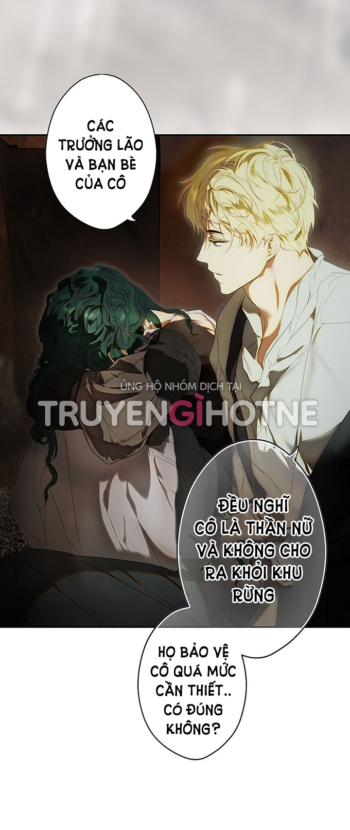 Quý Cô Bí Ẩn - Secret Lady Chapter 80.1 - Trang 2