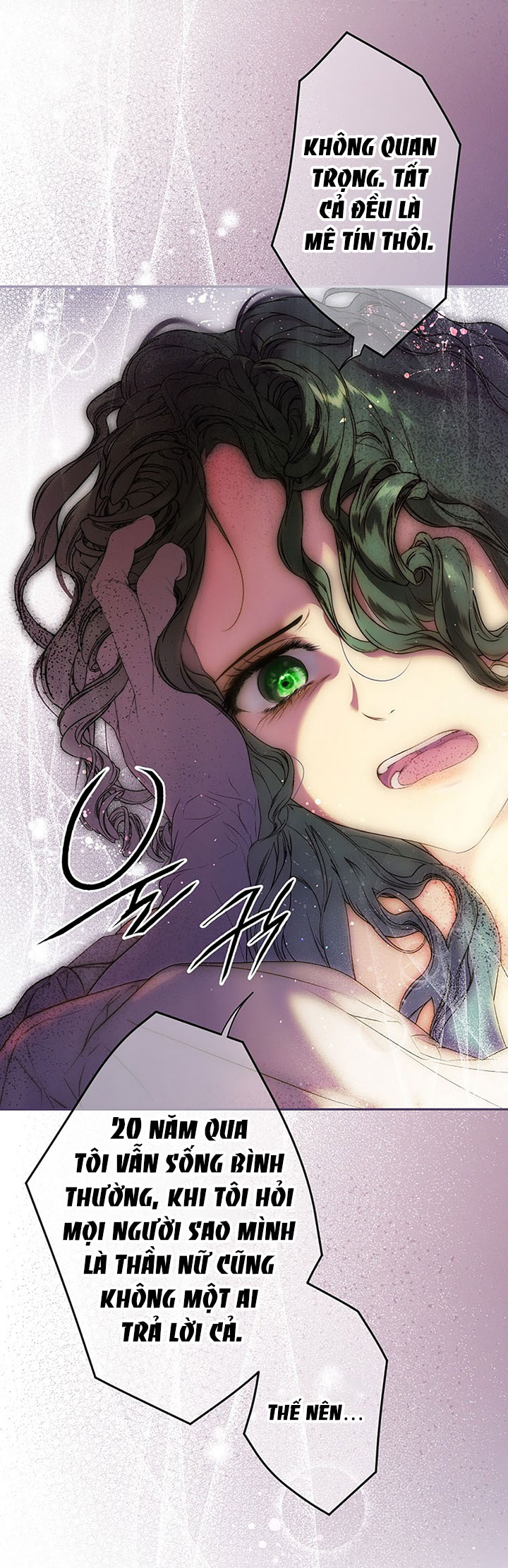 Quý Cô Bí Ẩn - Secret Lady Chapter 80.1 - Trang 2