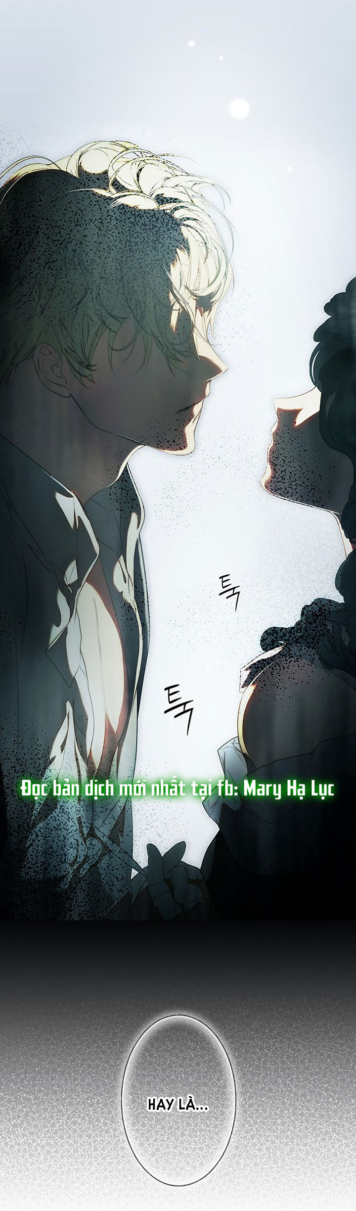 Quý Cô Bí Ẩn - Secret Lady Chapter 80.1 - Trang 2