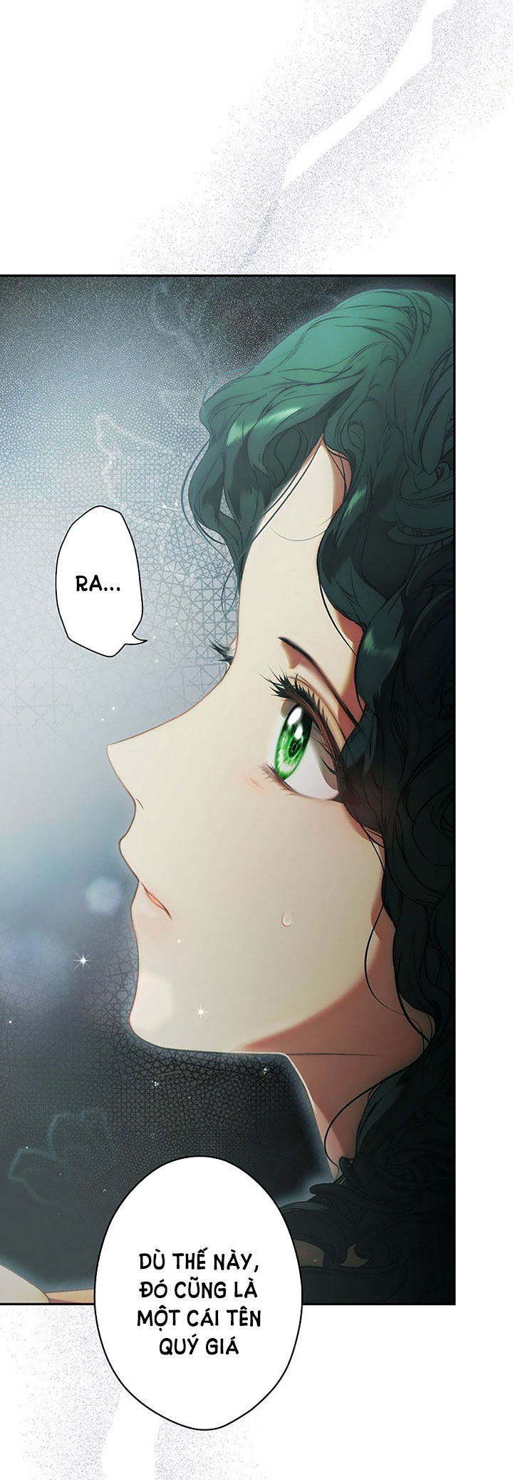 Quý Cô Bí Ẩn - Secret Lady Chapter 80.1 - Trang 2