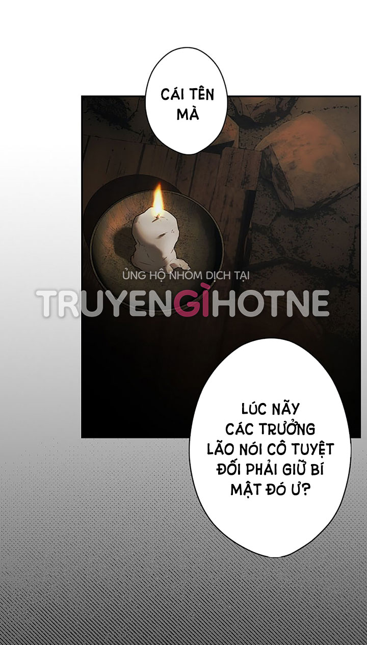 Quý Cô Bí Ẩn - Secret Lady Chapter 80.1 - Trang 2
