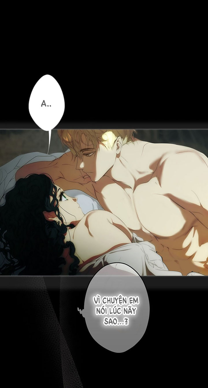 Quý Cô Bí Ẩn - Secret Lady Chapter 80.1 - Trang 2