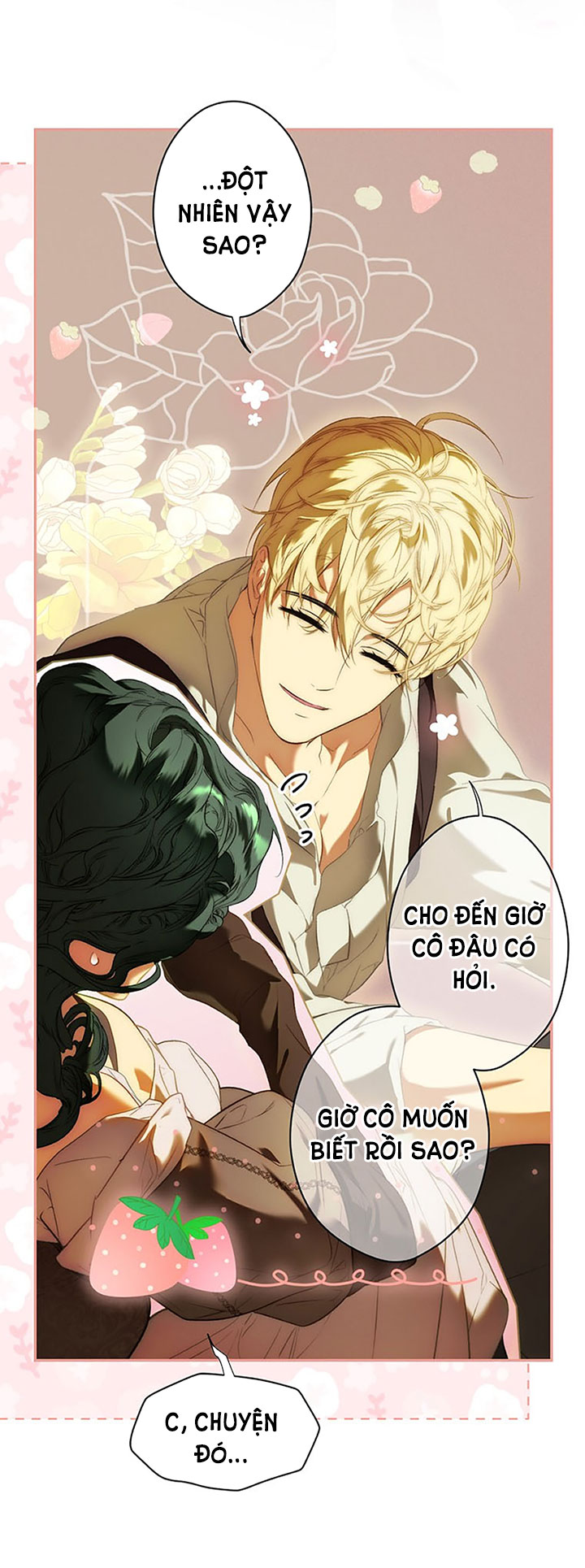 Quý Cô Bí Ẩn - Secret Lady Chapter 80.1 - Trang 2