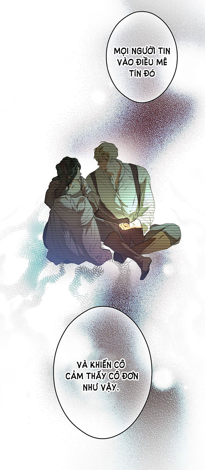 Quý Cô Bí Ẩn - Secret Lady Chapter 80.1 - Trang 2