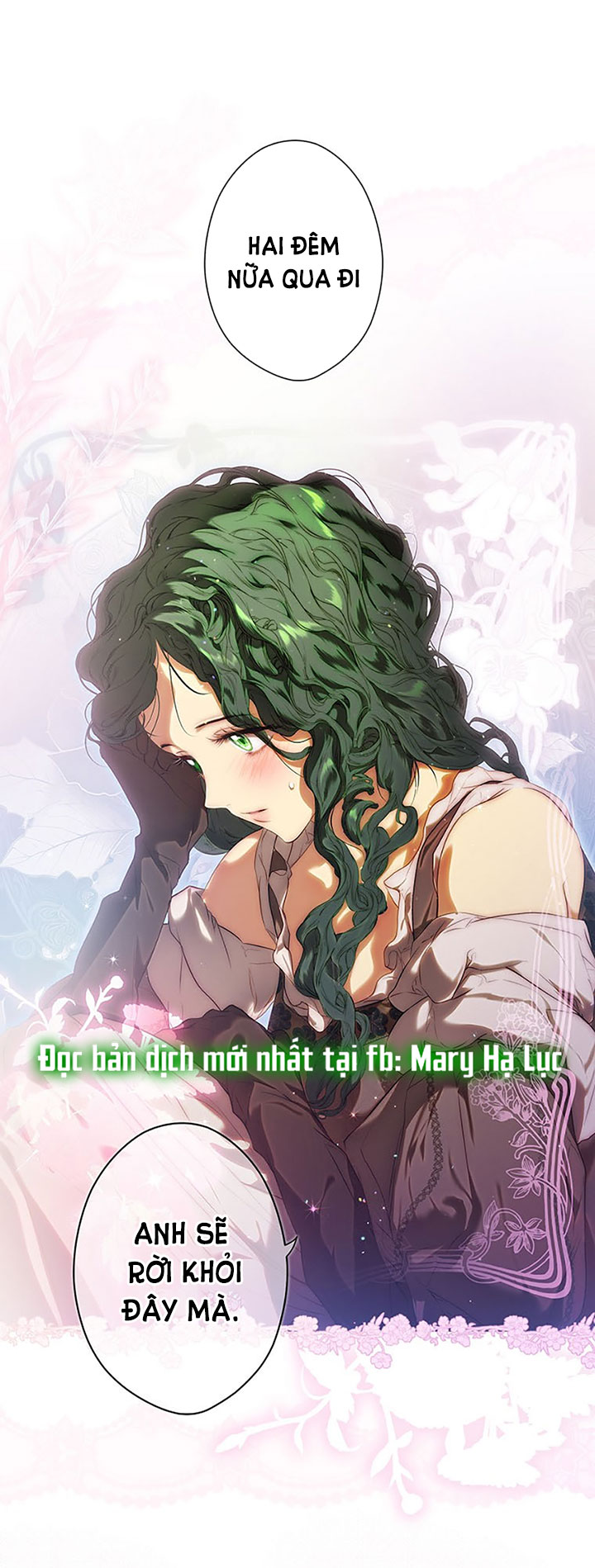Quý Cô Bí Ẩn - Secret Lady Chapter 80.1 - Trang 2