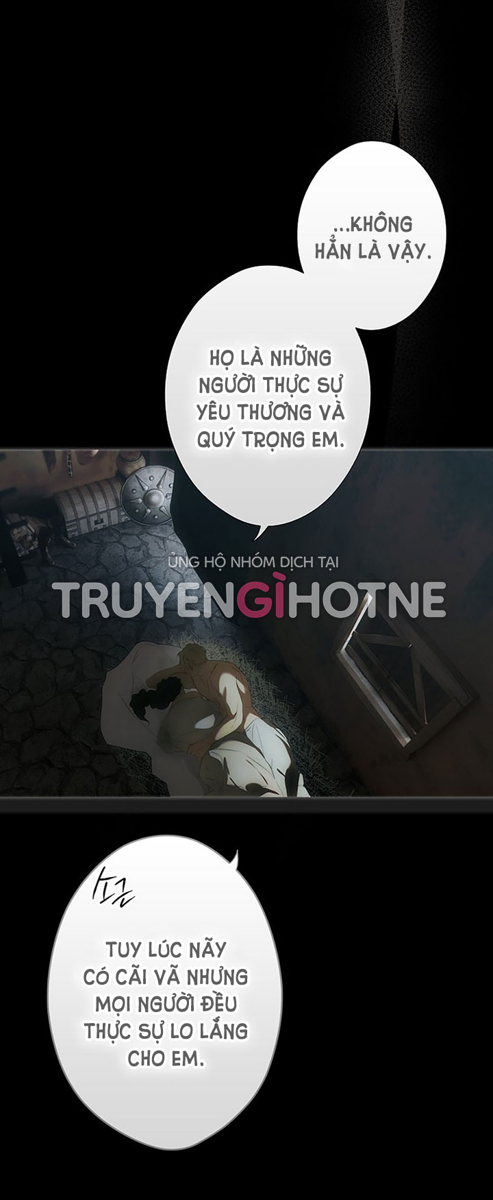 Quý Cô Bí Ẩn - Secret Lady Chapter 80.2 - Trang 2