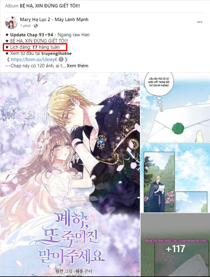 Quý Cô Bí Ẩn - Secret Lady Chapter 80.2 - Trang 2