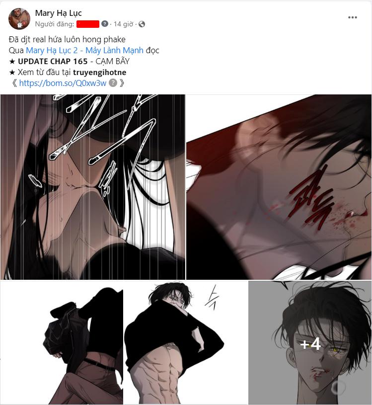 Quý Cô Bí Ẩn - Secret Lady Chapter 80.2 - Trang 2