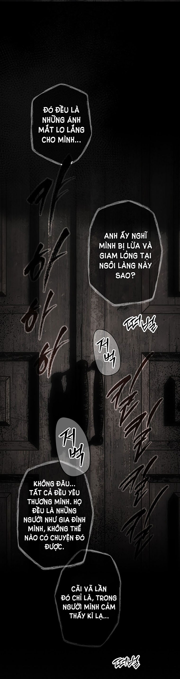 Quý Cô Bí Ẩn - Secret Lady Chapter 80.2 - Trang 2
