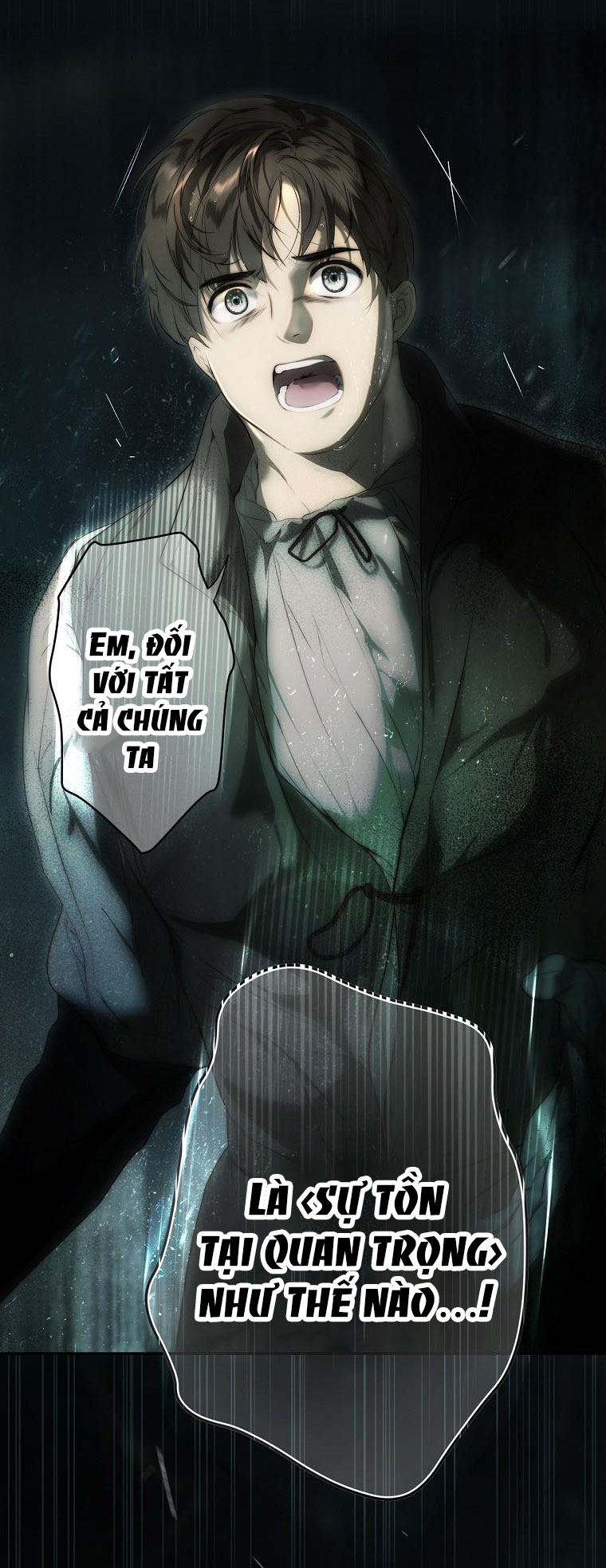 Quý Cô Bí Ẩn - Secret Lady Chapter 81.1 - Trang 2