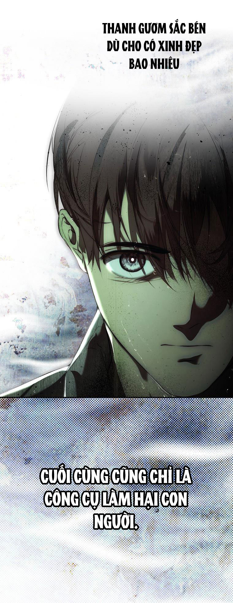Quý Cô Bí Ẩn - Secret Lady Chapter 81.1 - Trang 2