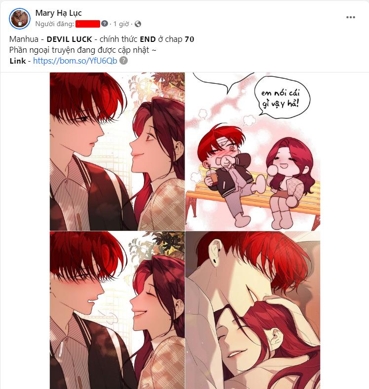 Quý Cô Bí Ẩn - Secret Lady Chapter 81.1 - Trang 2