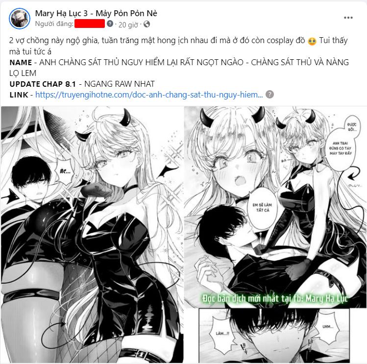 Quý Cô Bí Ẩn - Secret Lady Chapter 81.1 - Trang 2