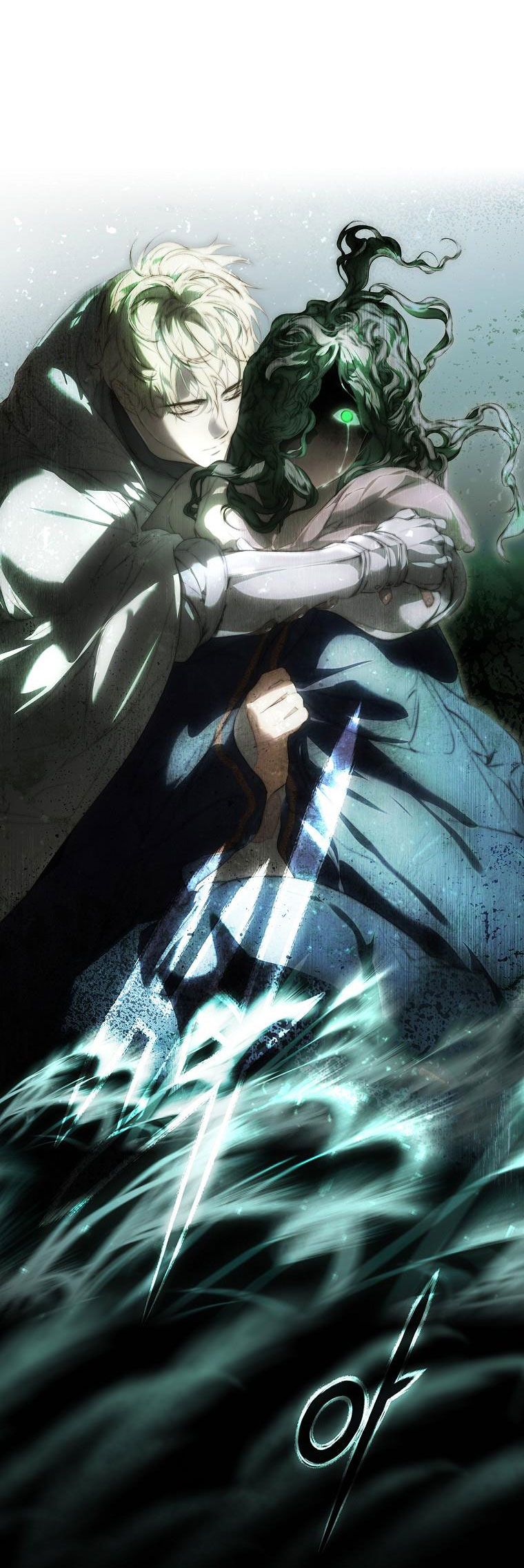 Quý Cô Bí Ẩn - Secret Lady Chapter 81.1 - Trang 2