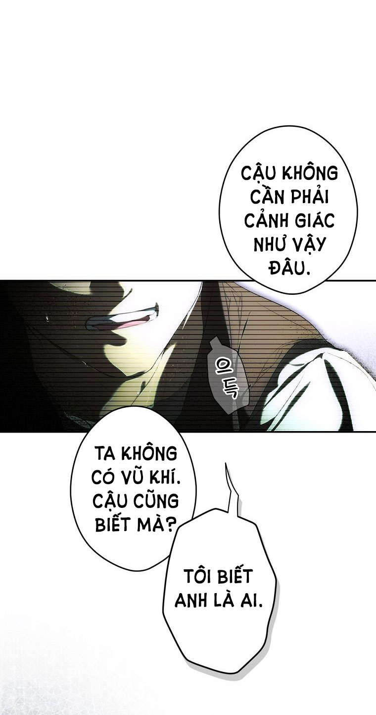Quý Cô Bí Ẩn - Secret Lady Chapter 81.1 - Trang 2