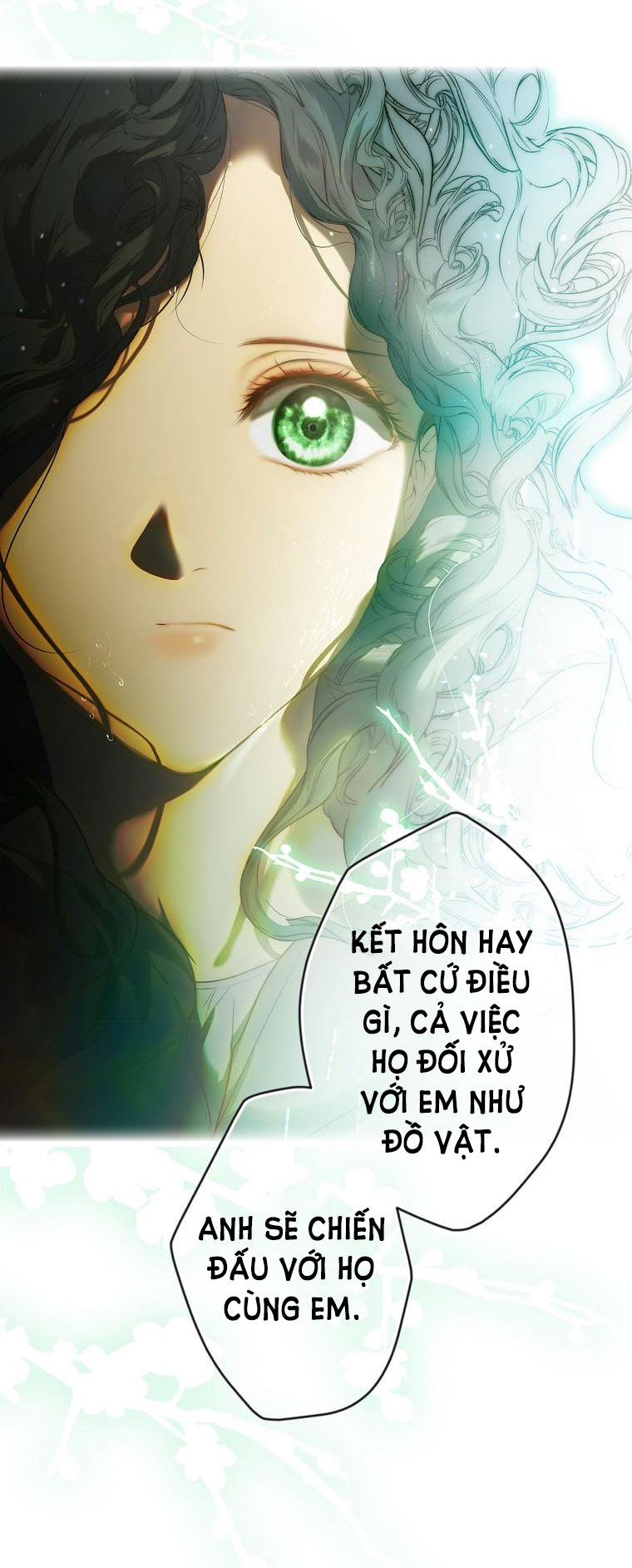 Quý Cô Bí Ẩn - Secret Lady Chapter 81.1 - Trang 2