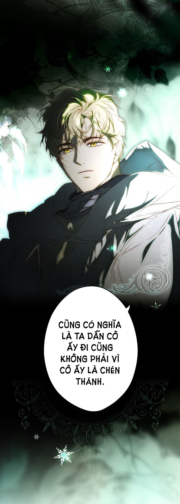 Quý Cô Bí Ẩn - Secret Lady Chapter 81.2 - Trang 2