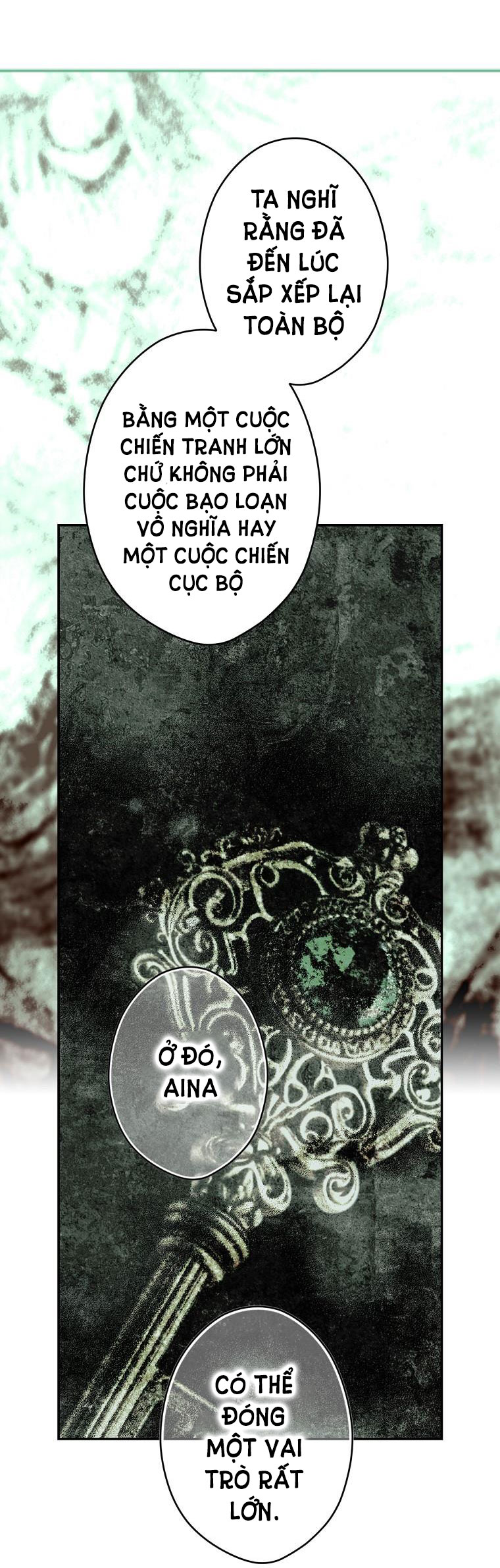 Quý Cô Bí Ẩn - Secret Lady Chapter 81.2 - Trang 2