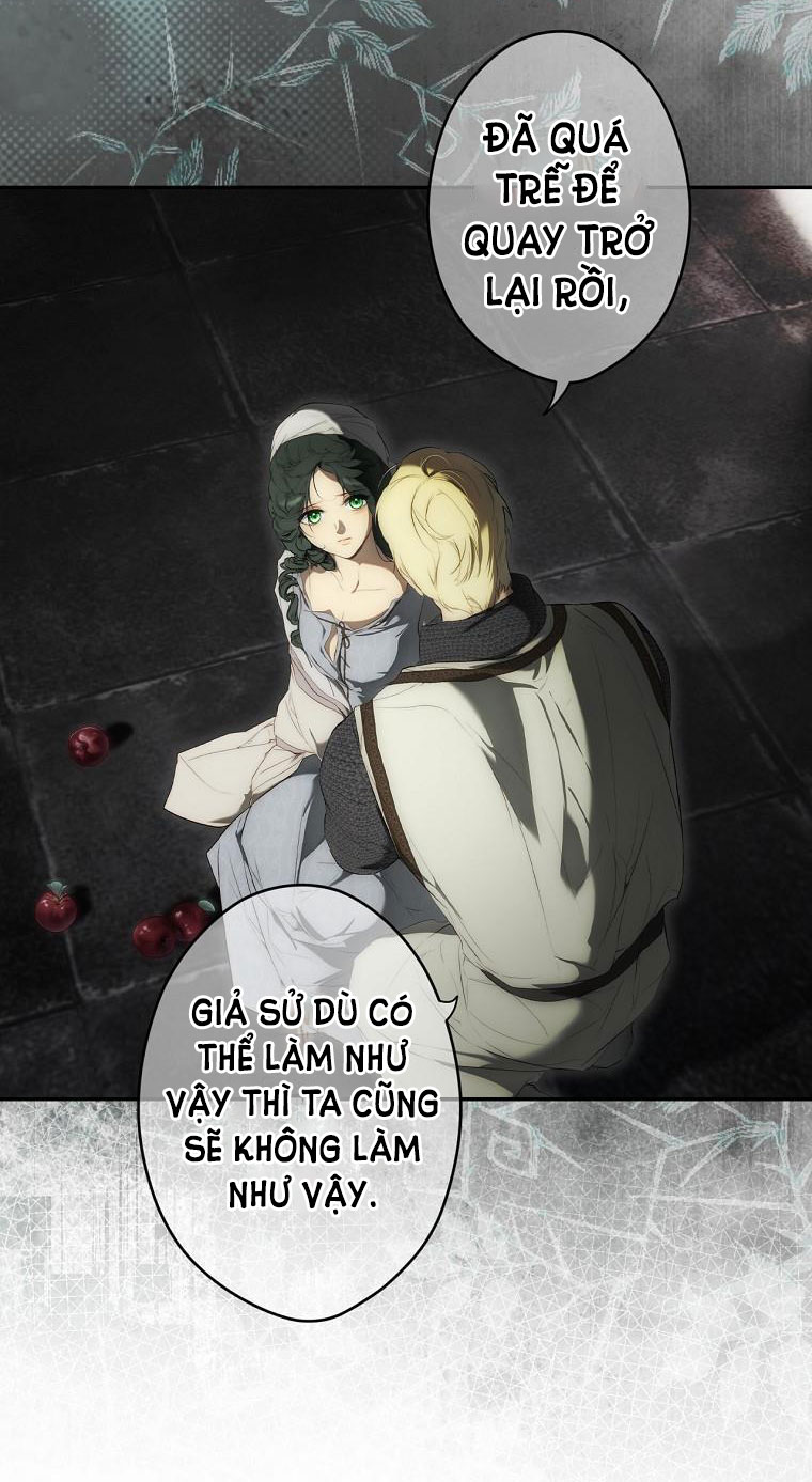 Quý Cô Bí Ẩn - Secret Lady Chapter 82.1 - Trang 2