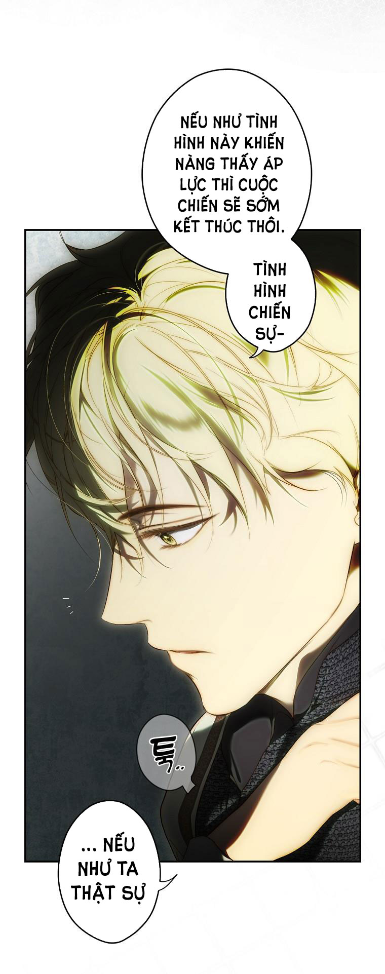 Quý Cô Bí Ẩn - Secret Lady Chapter 82.2 - Trang 2
