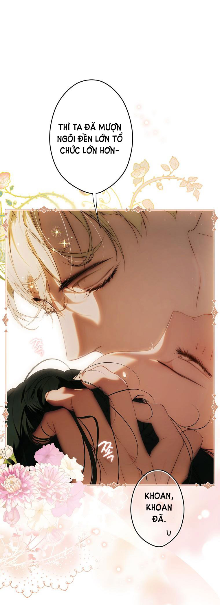 Quý Cô Bí Ẩn - Secret Lady Chapter 83.1 - Trang 2
