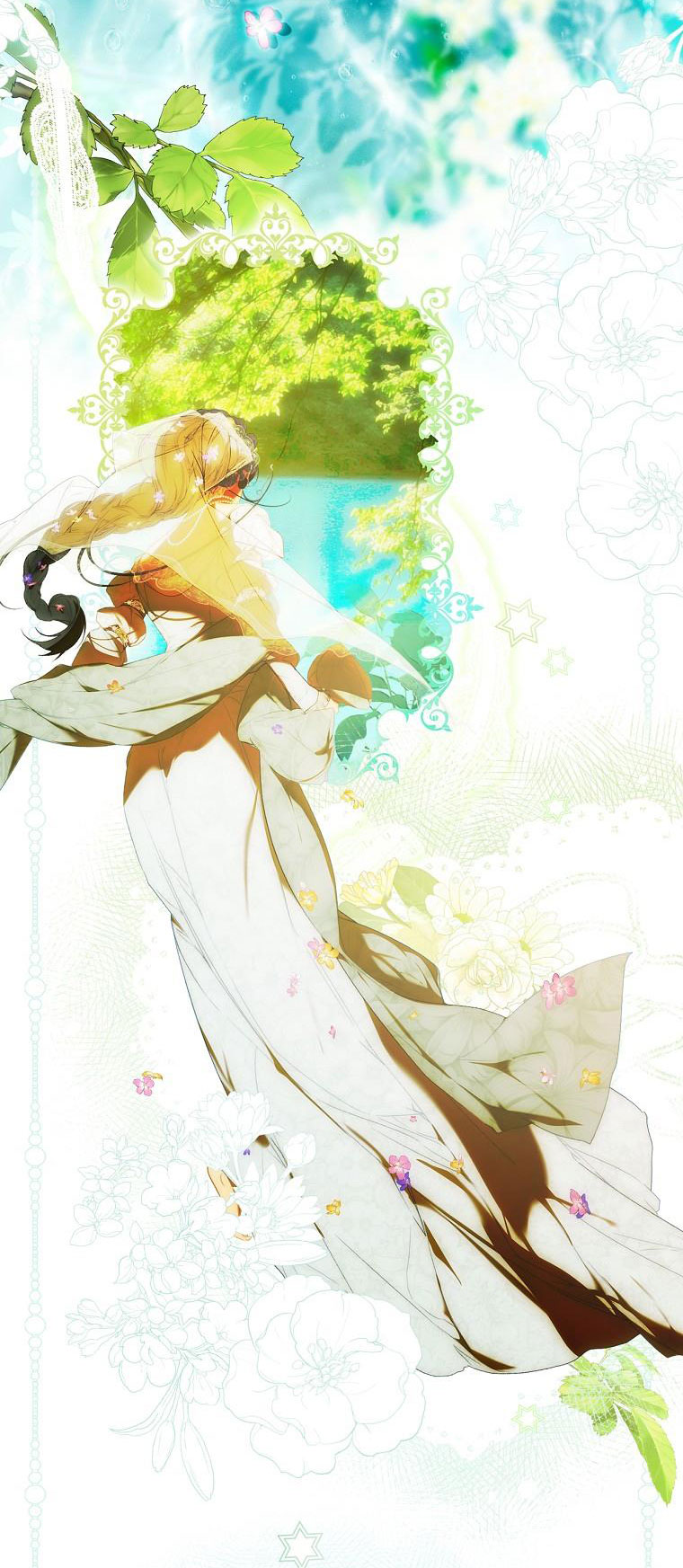 Quý Cô Bí Ẩn - Secret Lady Chapter 83.1 - Trang 2