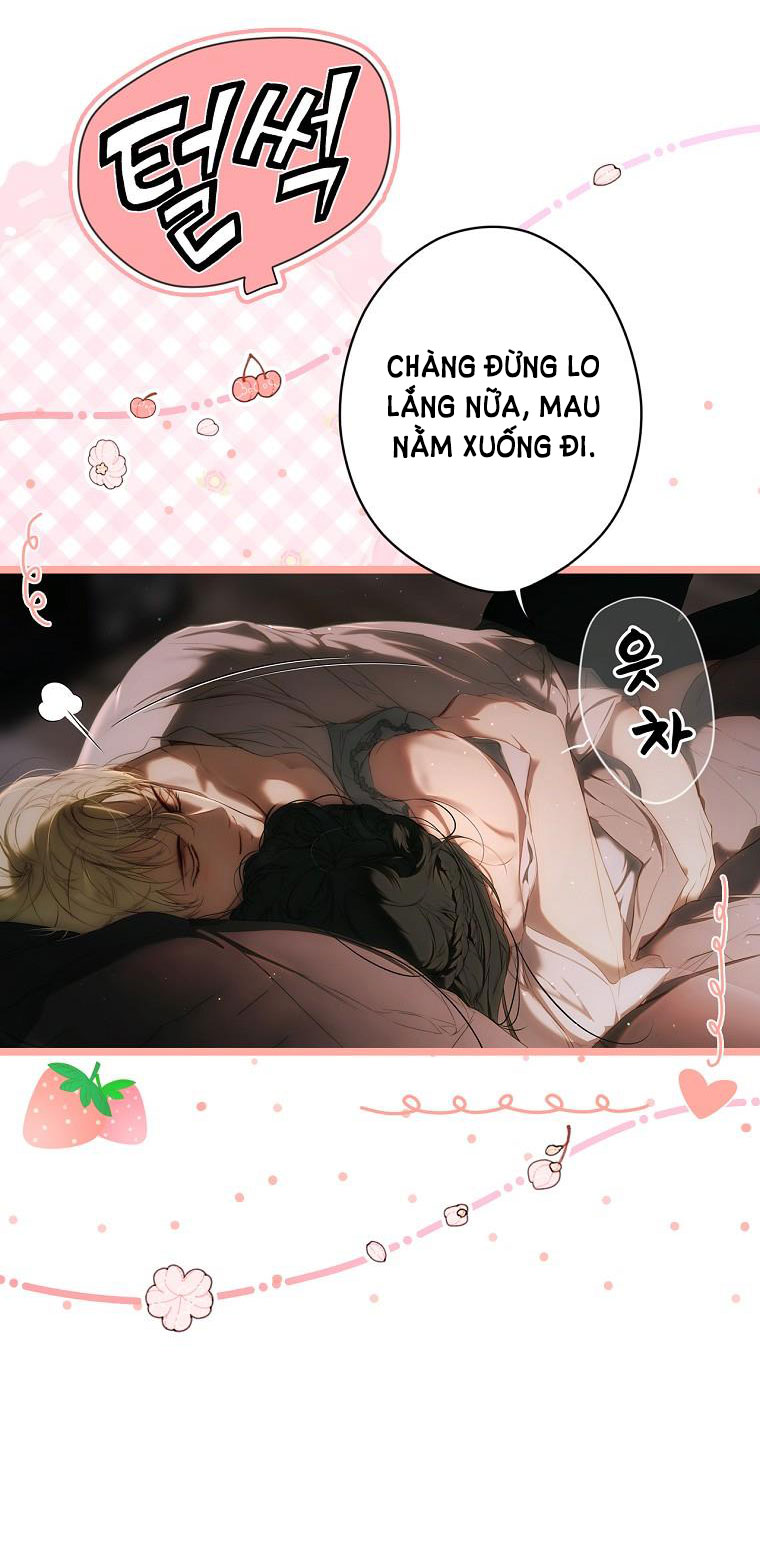 Quý Cô Bí Ẩn - Secret Lady Chapter 83.1 - Trang 2