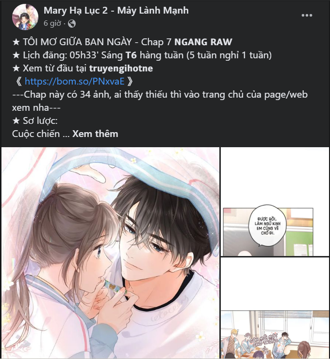 Quý Cô Bí Ẩn - Secret Lady Chapter 83.1 - Trang 2